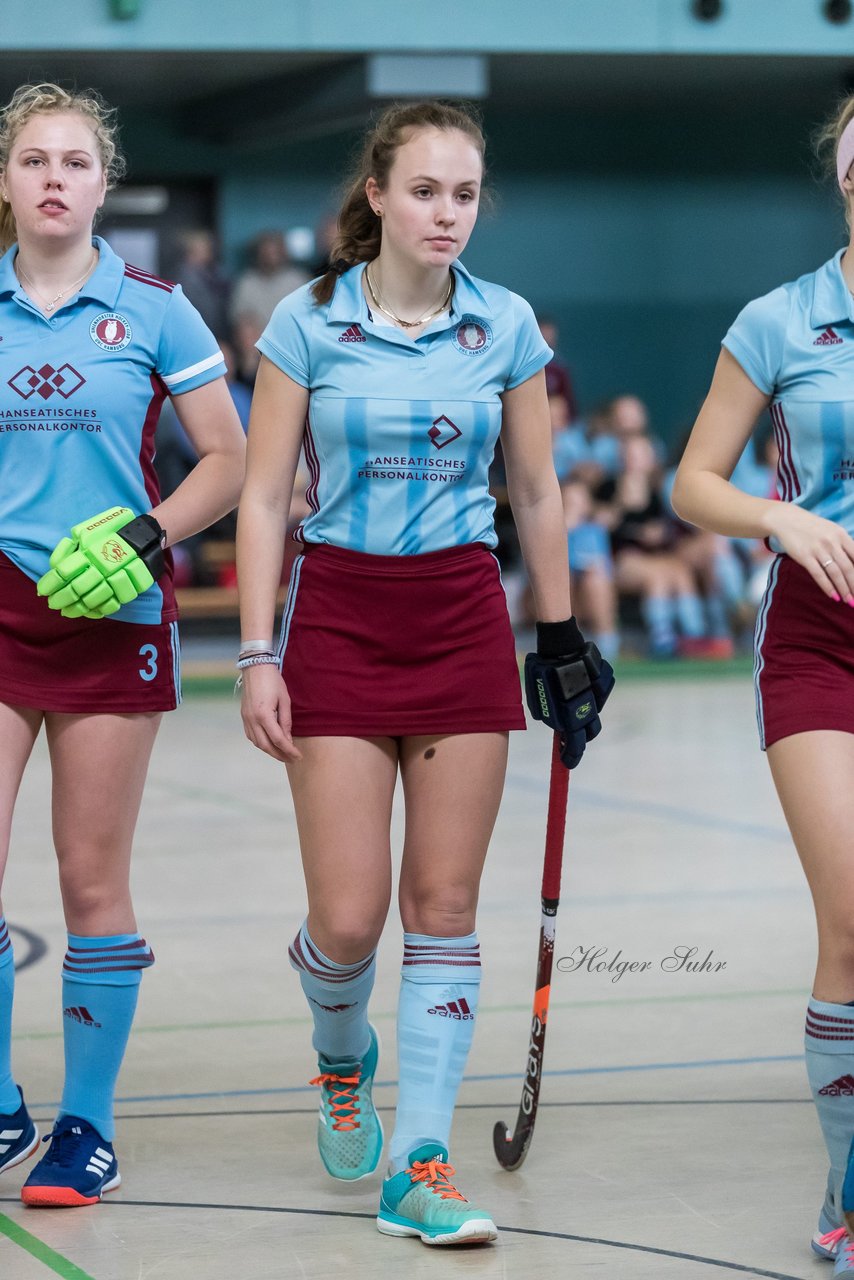 Bild 275 - B/C-Juniorinnen Hamburger Meisterschaft